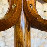 Vintage coat rack, number 198 by Baumann circa 60's