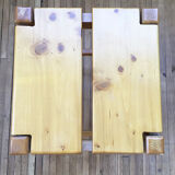 "Weekend" stool by Gautier-Delay