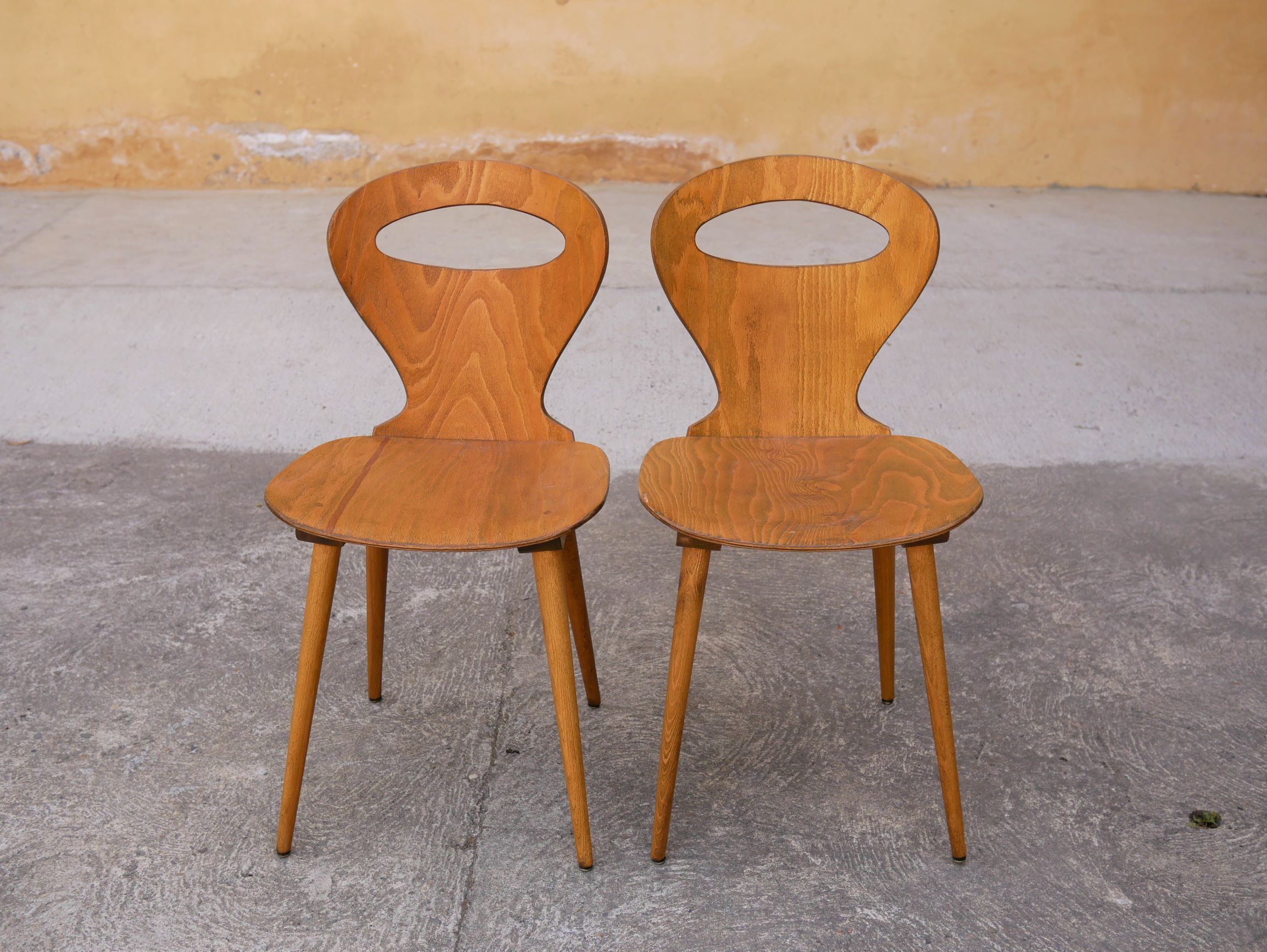 "Ant" Chair by Baumann editions