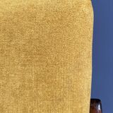 Rocking chair in yellow by TON