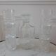 Ensemble de carafe et verres à whisky années 70