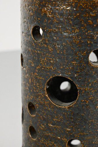 Floor Lamp in Ceramic