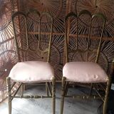 Chiavari chairs by Fratelli Levaggi, 1950s