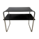 Bauhaus coffee table with two levels by Marcel Breuer for Thonet