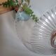 Luminarc glass cake dome