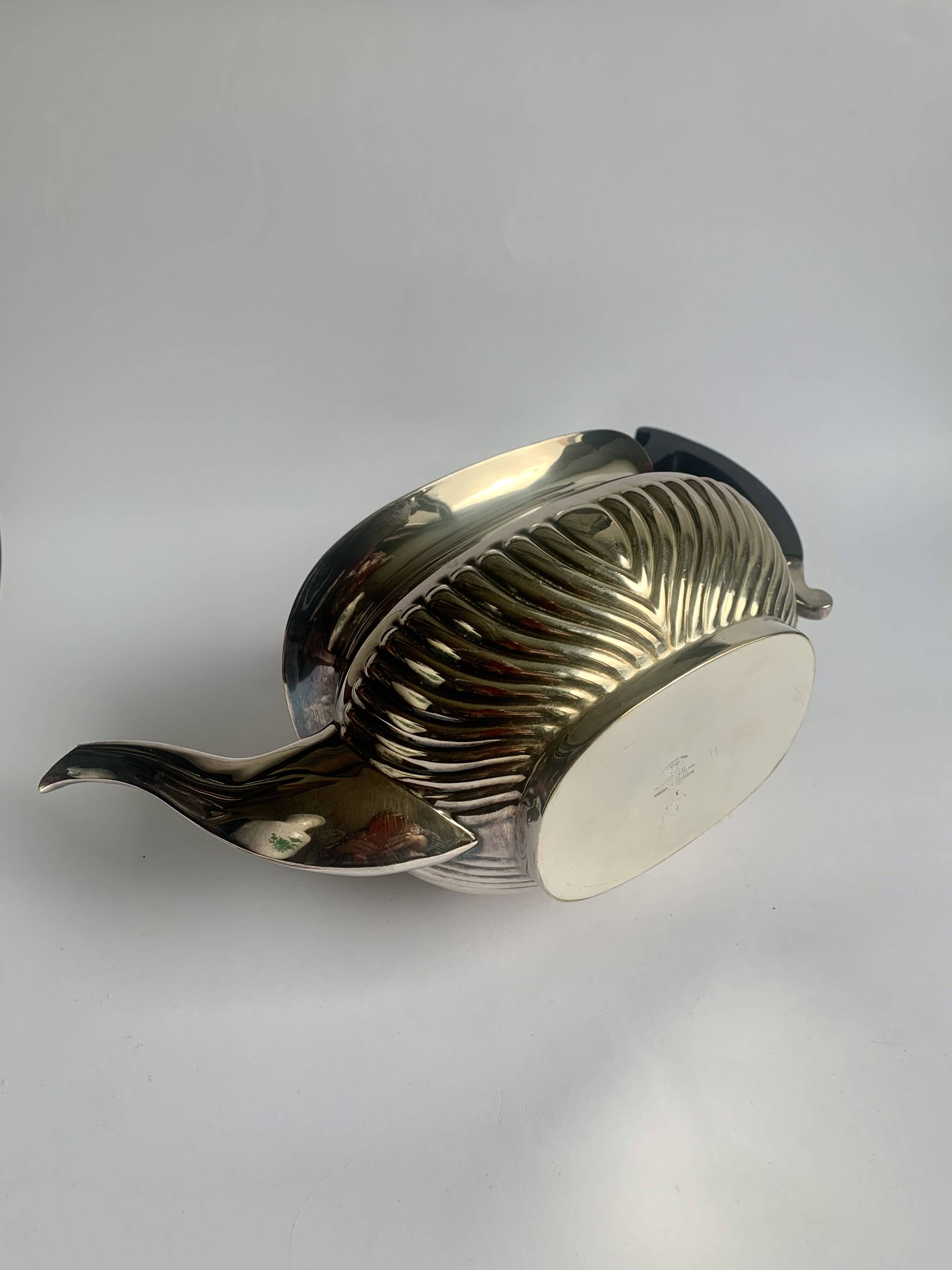 Vintage Sheffield Teapot