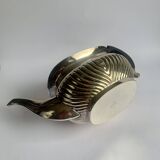 Théière vintage Sheffield