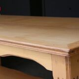 Large solid beech serving trolley from... the Hôtel Matignon!