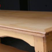 Large solid beech serving trolley from... the Hôtel Matignon!