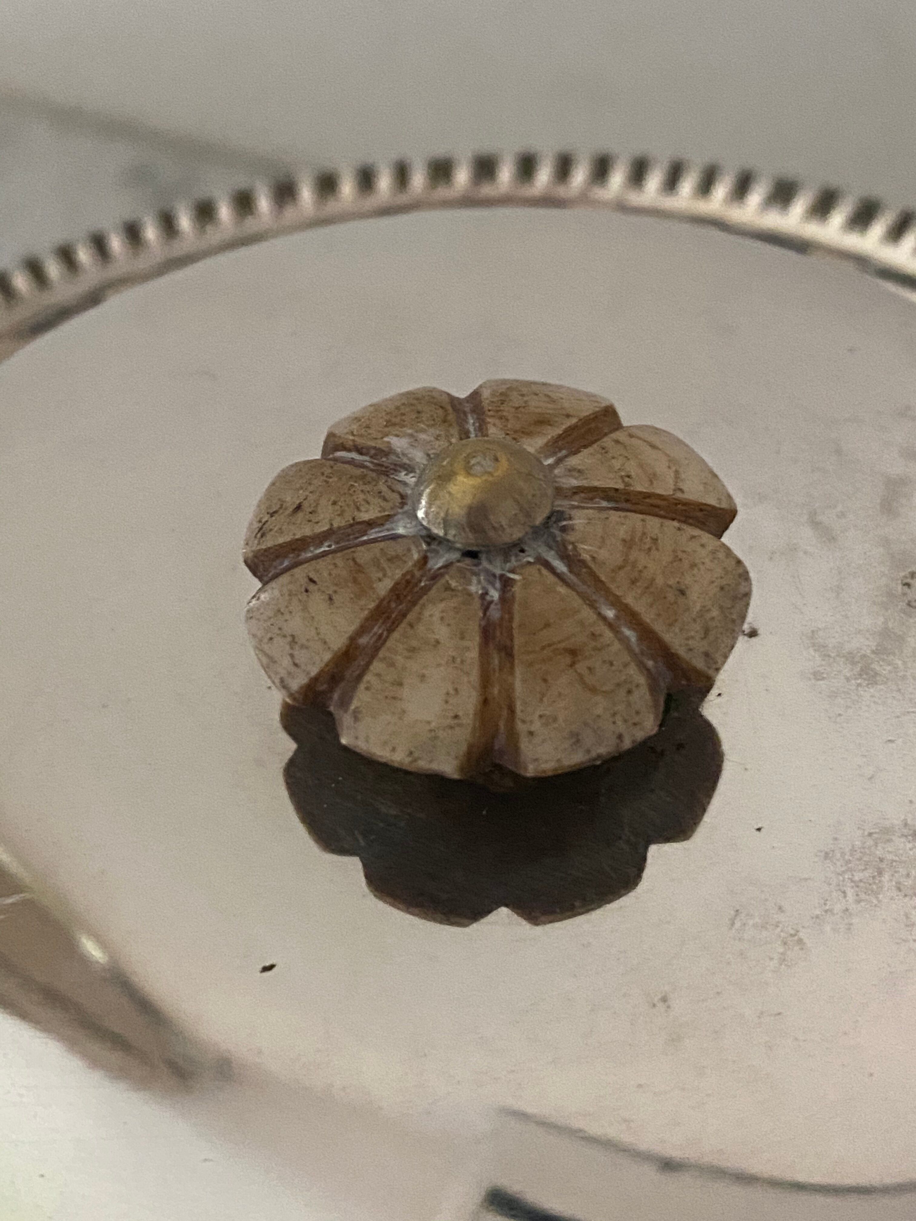 Sheffield silver confectioner