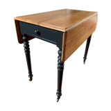 Table ancienne à rabats