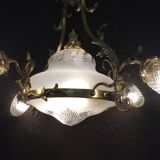 Lustre style Napoleon III