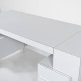 Mid-Century Modern Desk by Wim Wilson for Castelijn, 1960s