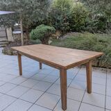 Table de ferme