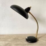 Flexible desk lamp from the 50s and 60s