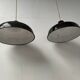 Paire de suspensions industrielles