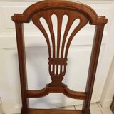Louis XVI cane chairs