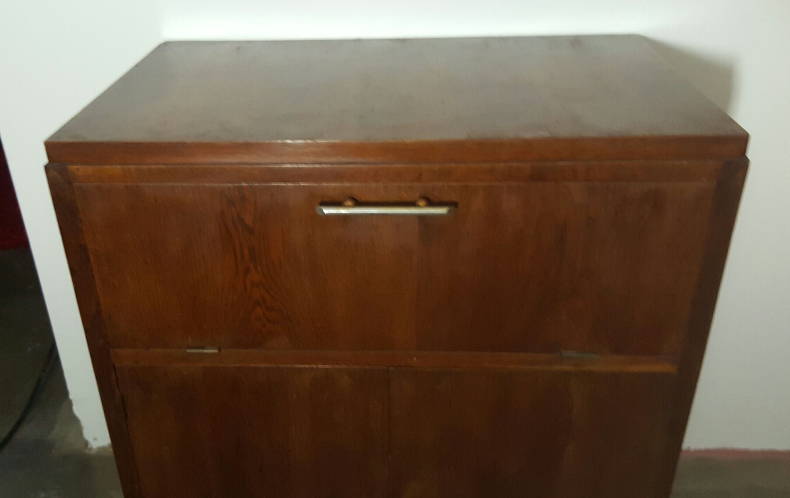 Small art deco buffet