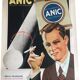 André Wilquin (1899 - 2000) Poster cigarettes Anic