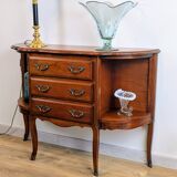 Louis XV style console