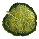 Cabbage leaf slip dish