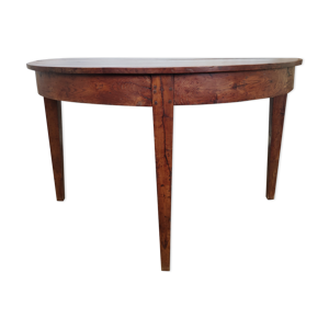 Ancienne table ronde