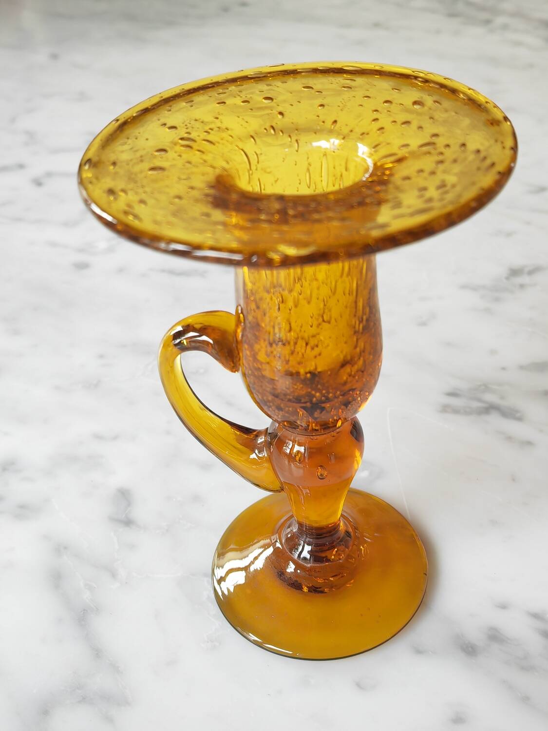 Biot candle holder