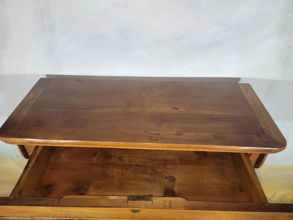 Louis Philippe period cherrywood secretary