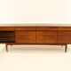 Sideboard Model FA-66 in Rio Rosewood by Ib Kofod Larsen, Denmark, 1960s