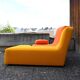 Modular sofa Confluences model " Toi et Moi Chair " designed by Philippe Nigro for Ligne Roset