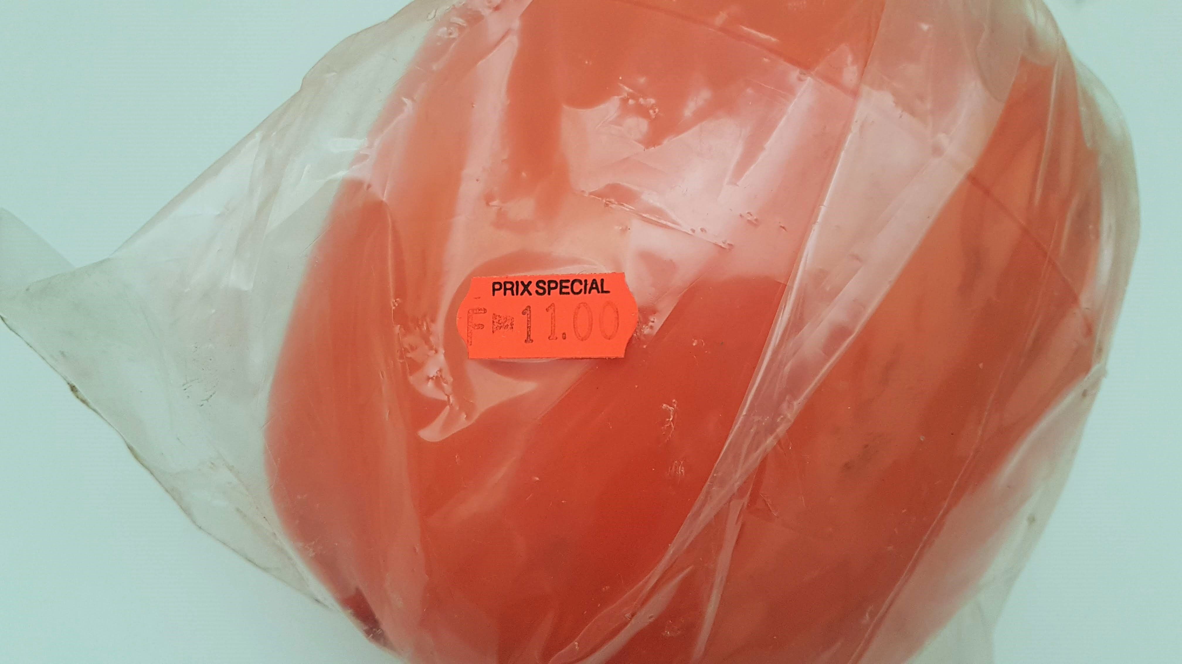 Apple ice bucket 70's