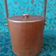 Vintage ice bucket