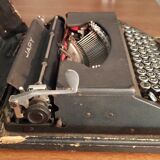 Japy P6 typewriter