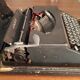 Japy P6 typewriter