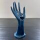Soliflore ring holder, midnight blue