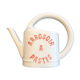 Watering can for pastis