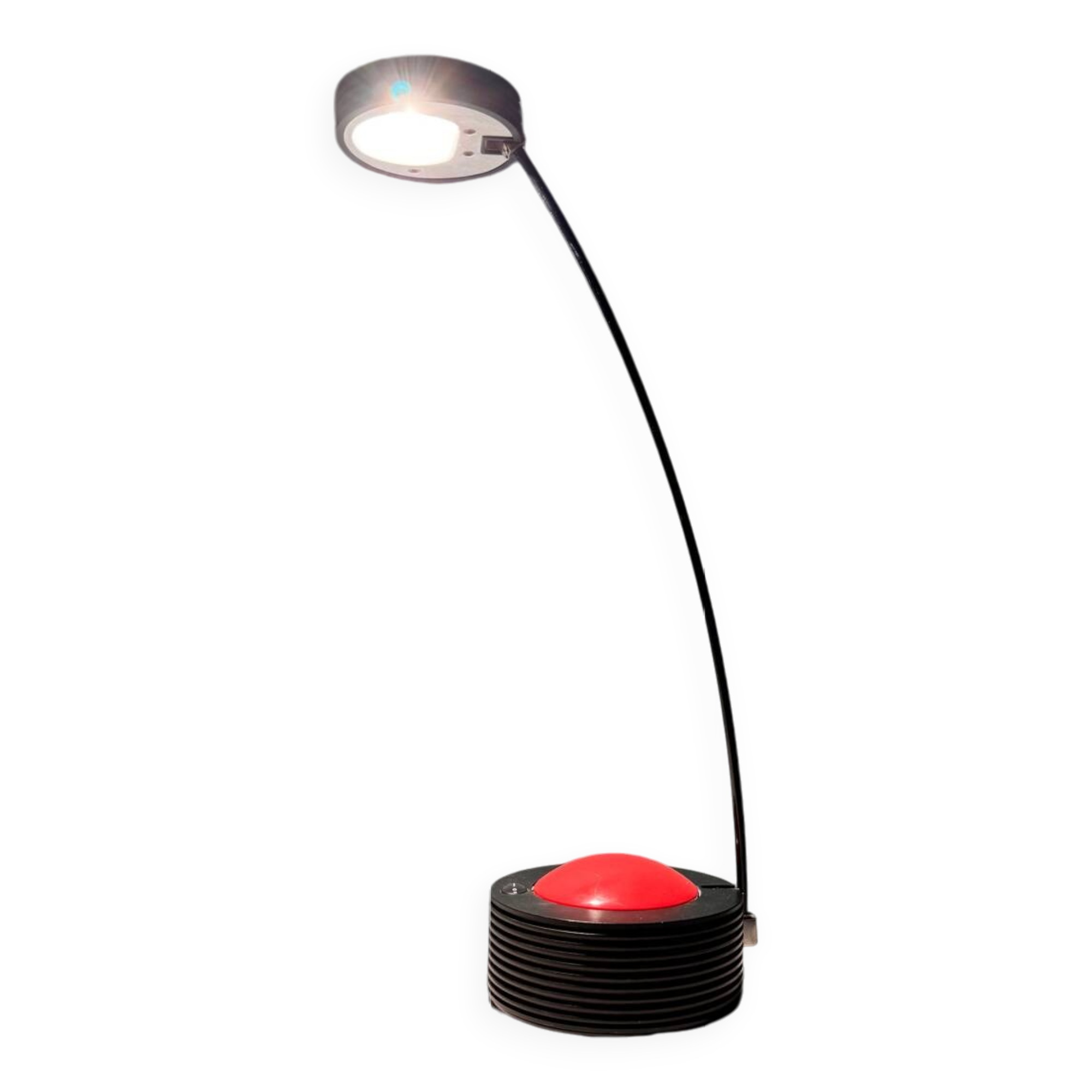 Lugano Desk Lamp by E/Lite 1980