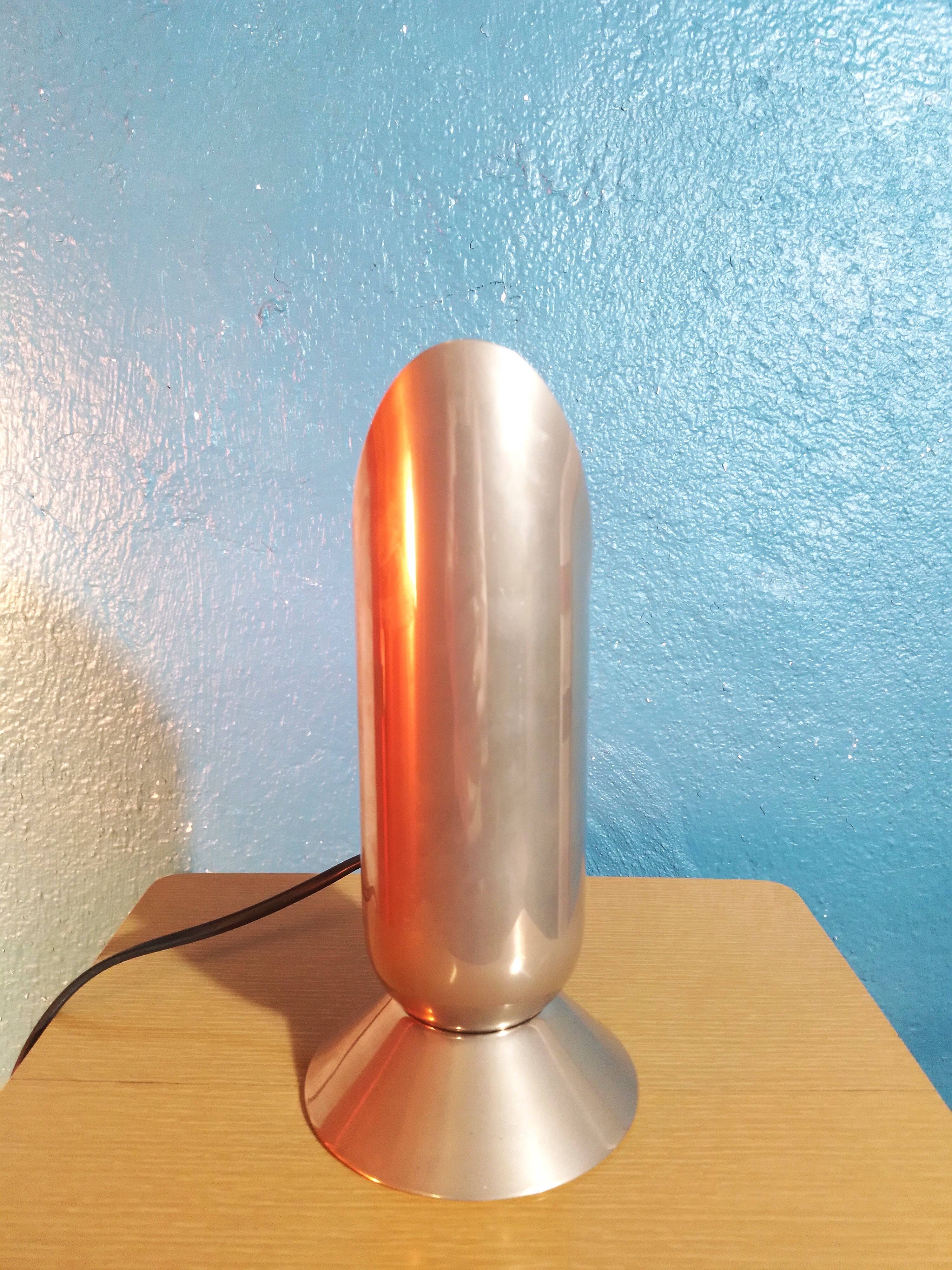 Lampe Space Age Italie 1960s