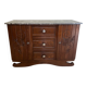 Art Deco low furniture