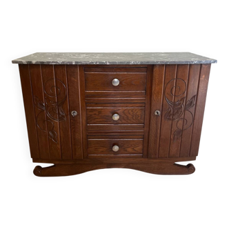 Art Deco low furniture