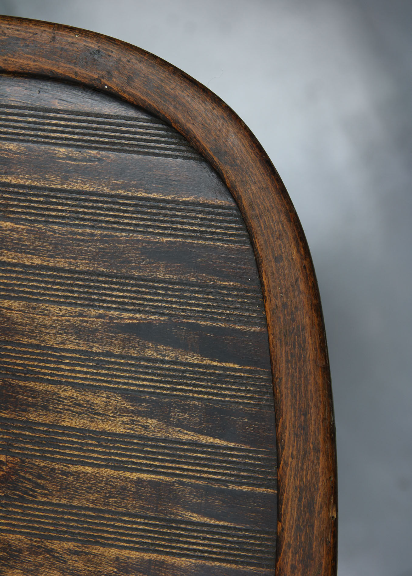 Vintage bentwood desk chair, 1930