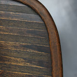 Vintage bentwood desk chair, 1930