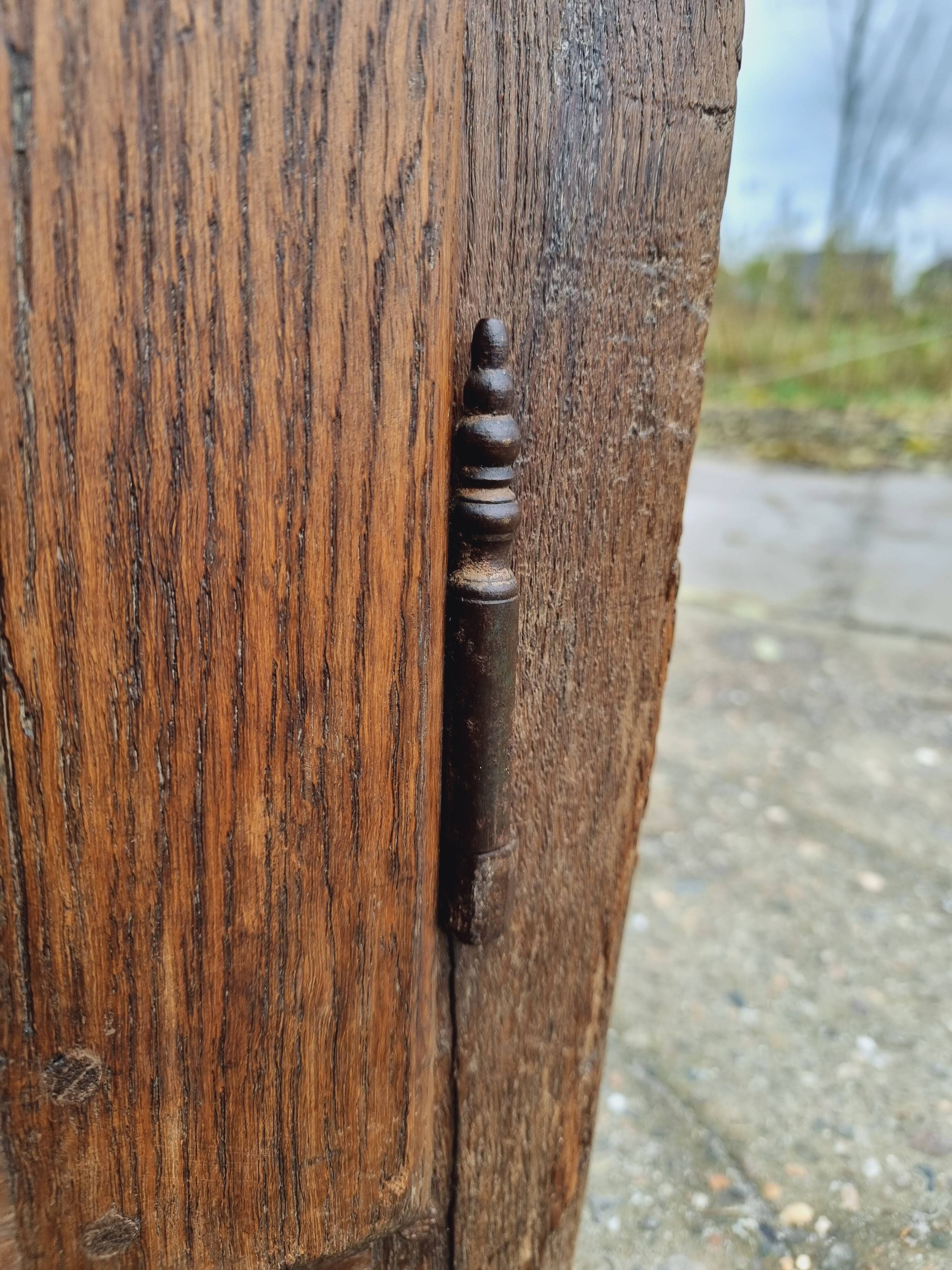 Antique buffet oak dresser