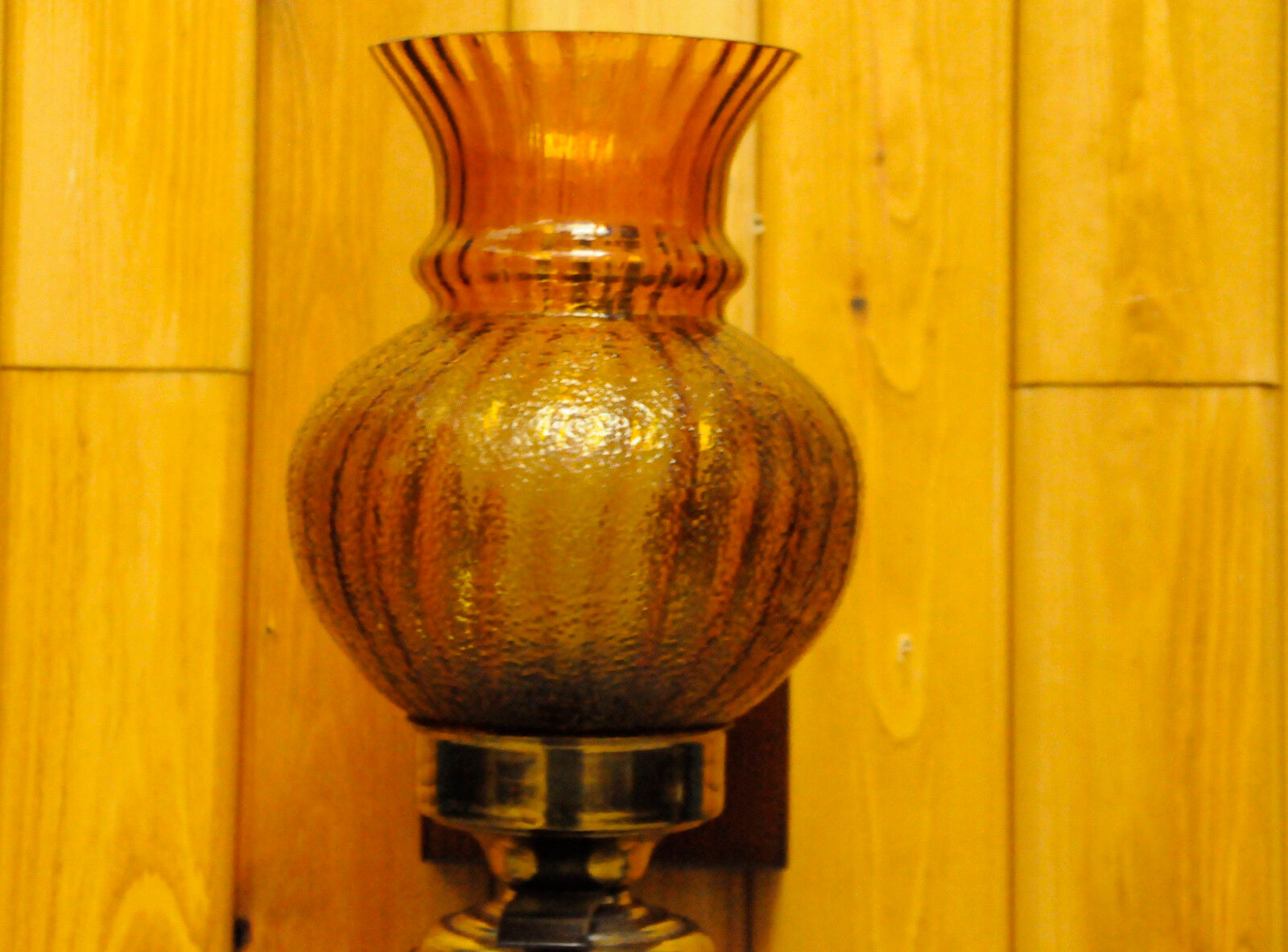 Scandinavian Vintage Wall Lamp