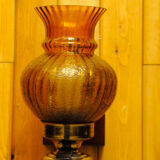 Scandinavian Vintage Wall Lamp