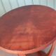 Artdeco pedestal table.