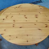 Mountain table and bench
