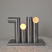 Lampe de table / sol 'Light Sculpture' RAAK Amsterdam très rare, Pays-Bas.