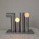 Very rare RAAK Amsterdam ‘Light Sculpture’ table / floor lamp, Netherlands,