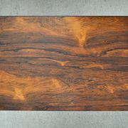 Table de couture scandinave moderne en palissandre, Danemark, 1960s